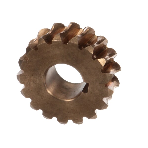 Brass Wormgear Min0022 (#15)